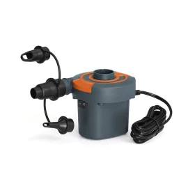 Bestway Inflador Elétrico 490 Litros/Minuto para Enchufar e Acampar 62142 de Bestway, Bombas de ar - Ref: D1400539, Preço: 24...