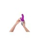 Vibration de Stimulation Double FemmeFunn Essenza Violet de FemmeFunn, Vibromasseurs rabbit - Réf : M0400130, Prix : 91,67 €,...