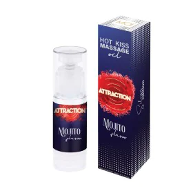 Óleo de Massagem Erótico Attraction 50 ml de Attraction, Óleos de massagem - Ref: S9401015, Preço: 10,03 €, Desconto: %