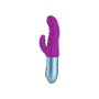 Vibration de Stimulation Double FemmeFunn Essenza Violet de FemmeFunn, Vibromasseurs rabbit - Réf : M0400130, Prix : 91,67 €,...