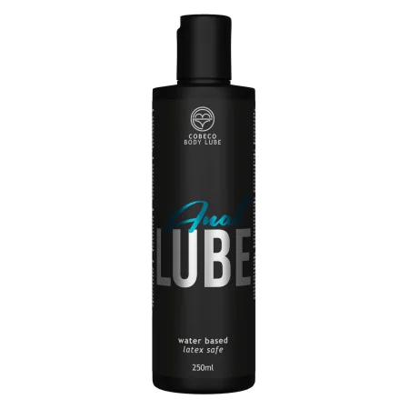 Lubrificante Anal Cobeco 250 ml de Cobeco, Lubrificantes e géis - Ref: S9401026, Preço: 13,01 €, Desconto: %