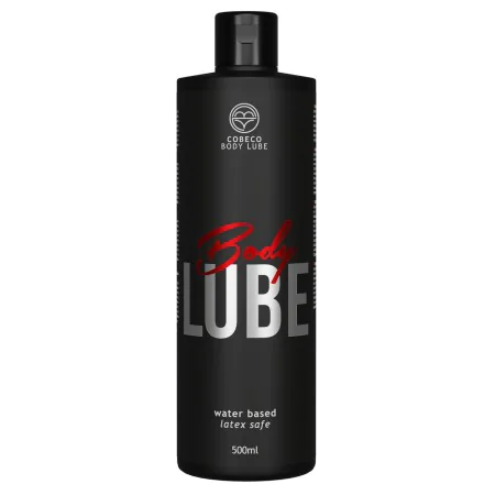 Body Lube Water Based 500 ml Cobeco Body Lube 500 ml by Cobeco, Lubricants & Licks - Ref: S9401027, Price: 15,90 €, Discount: %