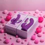 Vibration de Stimulation Double FemmeFunn Pirouette Violet de FemmeFunn, Vibromasseurs rabbit - Réf : M0400133, Prix : 71,05 ...