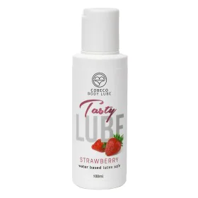 Lubricant Cobeco Strawberry 100 ml by Cobeco, Lubricants & Licks - Ref: S9401030, Price: 9,53 €, Discount: %