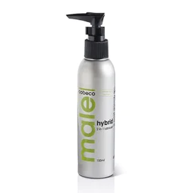 Lubrifiant Hybride 2 en 1 (150 ml) Male! 150 ml de Male!, Lubrifiants - Réf : S9401039, Prix : 12,04 €, Remise : %