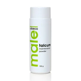 Maintenance Talcum Powder (150g) Male! 150 g by Male!, Masturbation covers and accessories - Ref: S9401042, Price: 9,00 €, Di...