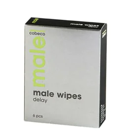 Lingettes Intimes Retardantes Male! 2 ml de Male!, Aphrodisiaques - Réf : S9401044, Prix : 8,26 €, Remise : %