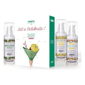 Óleo de Massagem Aromático Exsens 251726 (3 pcs) de Exsens, Kits - Ref: S9401063, Preço: 17,69 €, Desconto: %