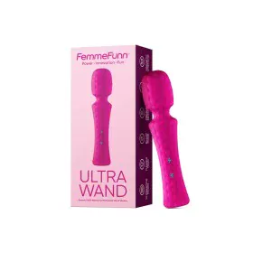 Massaggiatore FemmeFunn Ultra Wand Rosa di FemmeFunn, Vibratori Lay-on - Rif: M0400136, Prezzo: 41,19 €, Sconto: %