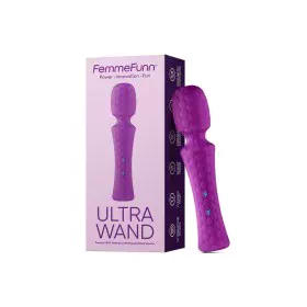 Massajador FemmeFunn Ultra Wand Roxo de FemmeFunn, Massajadores - Ref: M0400137, Preço: 41,19 €, Desconto: %