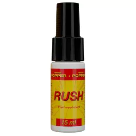 Popper à vaporiser Cobeco Rush Herbal 15 ml de Cobeco, Lubrifiants - Réf : S9401104, Prix : 14,05 €, Remise : %