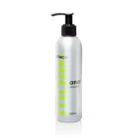 Lubrificante Anal para Homem 250 ml Male! 3100004141 250 ml de Male!, Lubrificantes e géis - Ref: S9401106, Preço: 13,25 €, D...