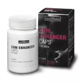 Potenciador del Semen coolMann de coolMann, Virilidad y retardo - Ref: S9401108, Precio: 24,47 €, Descuento: %