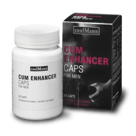 Cum Enhancer coolMann de coolMann, Virilidade e atraso - Ref: S9401108, Preço: 24,47 €, Desconto: %