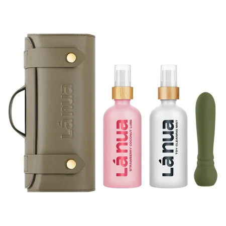 Kit de Viagem Relaxante Lá Nua STRAWBERRY COCONUT BUNDLE 100 ml de Lá Nua, Limpeza e cuidado - Ref: S9401126, Preço: 53,31 €,...