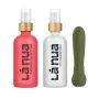 Entspannung Reiseset Lá Nua WATERMELON MINT BUNDLE 100 ml von Lá Nua, Reinigung & Pflege für Leder & Latex - Ref: S9401127, P...