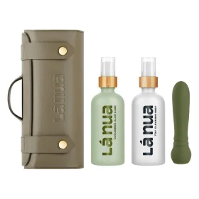 Travel Relaxation Kit Lá Nua CUCUMBER ALOE BUNDLE 100 ml by Lá Nua, Clean & Care - Ref: S9401129, Price: 52,27 €, Discount: %