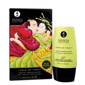 Gel Vaginal Tonifiant Shunga 8402600 (30 ml) 30 ml de Shunga, Crèmes et gels de toilette intime - Réf : S9401237, Prix : 26,0...