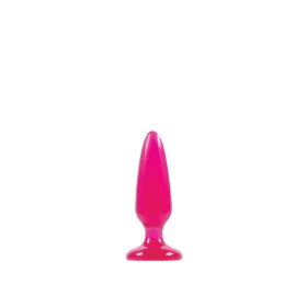 Plug Anal NS Novelties Jelly Rancher Cor de Rosa de NS Novelties, Plugs - Ref: S9401251, Preço: 9,69 €, Desconto: %