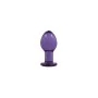 Anal plug NS Novelties Crystal (by NSN) Purple by NS Novelties, Plugs - Ref: S9401254, Price: 16,52 €, Discount: %