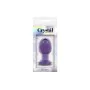 Anal plug NS Novelties Crystal (by NSN) Purple by NS Novelties, Plugs - Ref: S9401254, Price: 16,52 €, Discount: %