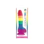 Gode NS Novelties Colours Multicouleur Ø 4,5 cm de NS Novelties, Godemichets classiques - Réf : S9401266, Prix : 37,18 €, Rem...