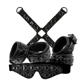 Erotisches Bondage-Set NS Novelties Sinful von NS Novelties, Fesselgurte und -stangen - Ref: S9401272, Preis: 30,88 €, Rabatt: %