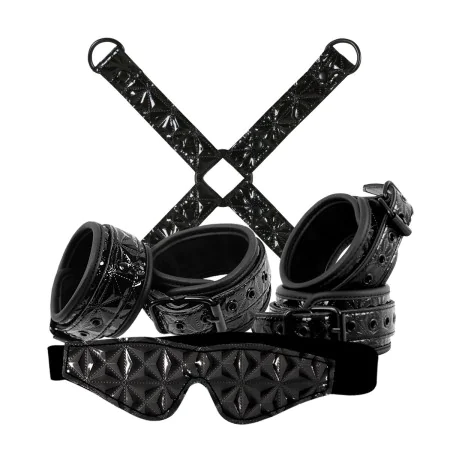 Conjunto Erótico Bondage NS Novelties Sinful de NS Novelties, Amarração - Ref: S9401272, Preço: 30,40 €, Desconto: %