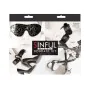 Set Erótico Bondage NS Novelties Sinful de NS Novelties, Amarres - Ref: S9401272, Precio: 30,88 €, Descuento: %