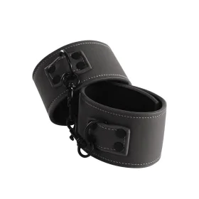 Cuffs NS Novelties Renegade Black by NS Novelties, Handcuffs - Ref: S9401284, Price: 16,21 €, Discount: %