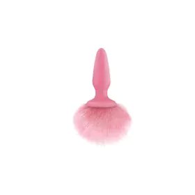 Plug Anale NS Novelties Bunny Tails Rosa di NS Novelties, Plug anali - Rif: S9401290, Prezzo: 14,58 €, Sconto: %