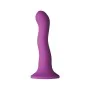 Gode NS Novelties Colours Violet Ø 3,7 cm de NS Novelties, Godemichets classiques - Réf : S9401294, Prix : 21,71 €, Remise : %