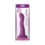 Gode NS Novelties Colours Violet Ø 3,7 cm de NS Novelties, Godemichets classiques - Réf : S9401294, Prix : 21,71 €, Remise : %