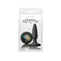 Plug Anal NS Novelties Glams Noir de NS Novelties, Plugs anals - Réf : S9401297, Prix : 10,74 €, Remise : %