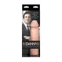 Cover per pene NS Novelties Carne Ø 5 cm di NS Novelties, Guaine e prolunghe per il pene - Rif: S9401300, Prezzo: 22,89 €, Sc...