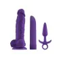 Bala Vibradora NS Novelties Roxo de NS Novelties, Bolas e ovos vibradores - Ref: S9401307, Preço: 33,09 €, Desconto: %