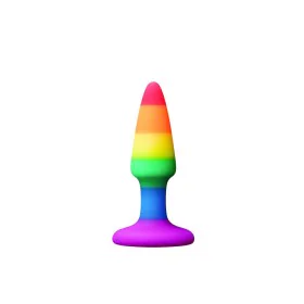 Anal plug NS Novelties Colours Multicolour by NS Novelties, Plugs - Ref: S9401316, Price: 18,13 €, Discount: %