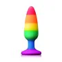 Anal plug NS Novelties Colours Multicolour by NS Novelties, Plugs - Ref: S9401318, Price: 23,95 €, Discount: %