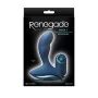 Anal plug NS Novelties Renegade Blue by NS Novelties, Plugs - Ref: S9401321, Price: 35,26 €, Discount: %