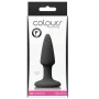 Plug Anal NS Novelties Colours Negro de NS Novelties, Plugs - Ref: S9401329, Precio: 11,42 €, Descuento: %