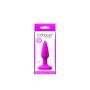 Plug Anal NS Novelties Colours Cor de Rosa de NS Novelties, Plugs - Ref: S9401330, Preço: 11,42 €, Desconto: %