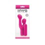 Vibrador Dupla Estimulação NS Novelties Inya Cor de Rosa de NS Novelties, Vibradores duplos - Ref: S9401344, Preço: 18,88 €, ...