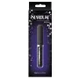 Kugelvibrator NS Novelties Stardust Schwarz von NS Novelties, Bullet-Vibratoren & Vibrationseier - Ref: S9401346, Preis: 22,3...