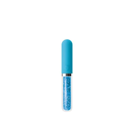 Bullet Vibrator NS Novelties Stardust Blue by NS Novelties, Bullet and egg vibrators - Ref: S9401348, Price: 21,95 €, Discoun...