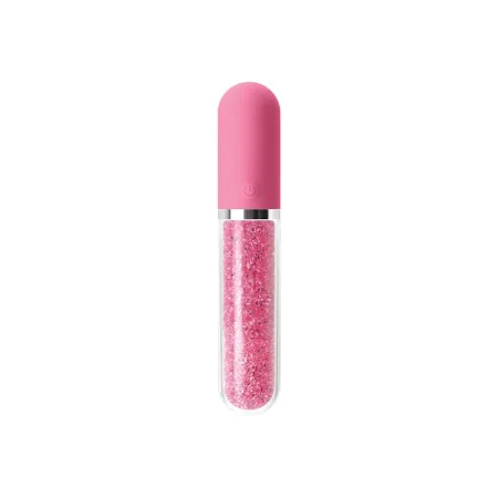 Bullet Vibrator NS Novelties Stardust Pink by NS Novelties, Bullet and egg vibrators - Ref: S9401350, Price: 27,44 €, Discoun...