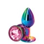 Plug Anal NS Novelties Rear Assets Multicolor de NS Novelties, Plugs - Ref: S9401354, Preço: 8,69 €, Desconto: %