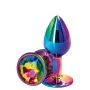 Plug Anal NS Novelties Rear Assets Multicolor de NS Novelties, Plugs - Ref: S9401355, Preço: 8,69 €, Desconto: %