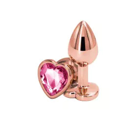 Plug Anal NS Novelties Rear Assets Dourado de NS Novelties, Plugs - Ref: S9401358, Preço: 10,12 €, Desconto: %