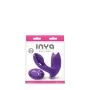 Vibrateur G-Spot NS Novelties Inya Violet de NS Novelties, Vibrateurs du point G - Réf : S9401379, Prix : 42,04 €, Remise : %