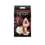 Plug Anal NS Novelties Rear Assets Branco de NS Novelties, Plugs - Ref: S9401382, Preço: 8,81 €, Desconto: %